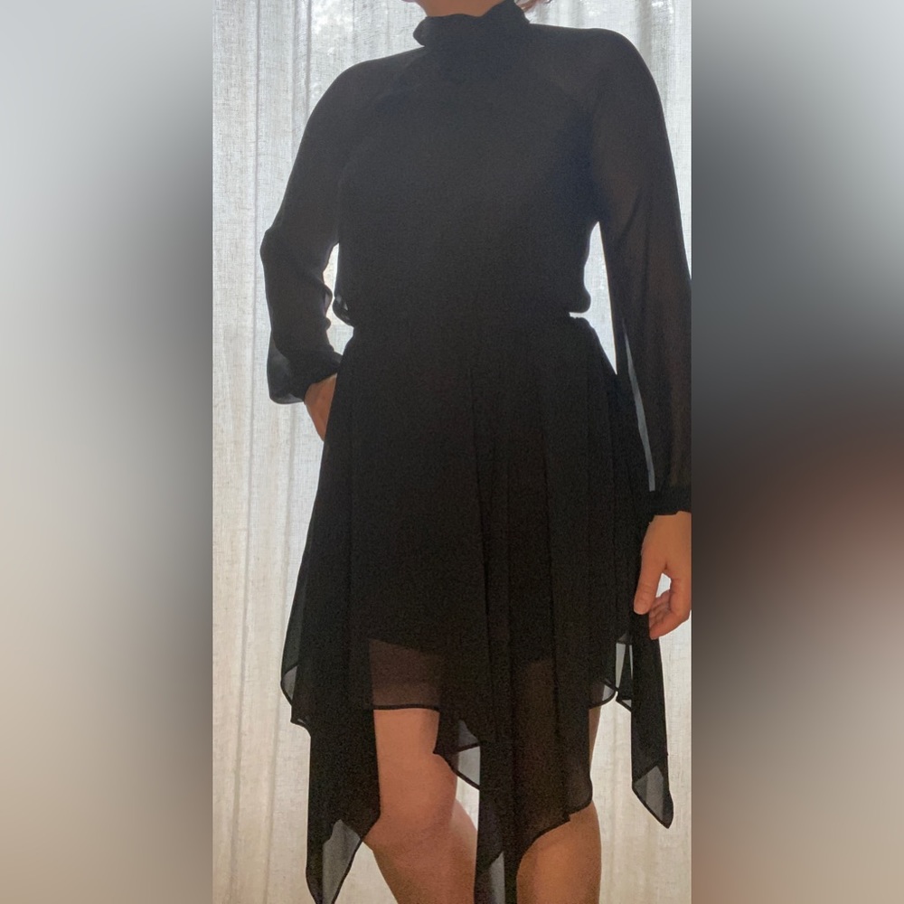 BCBGeneration little black retro dress - Picture 5 of 13